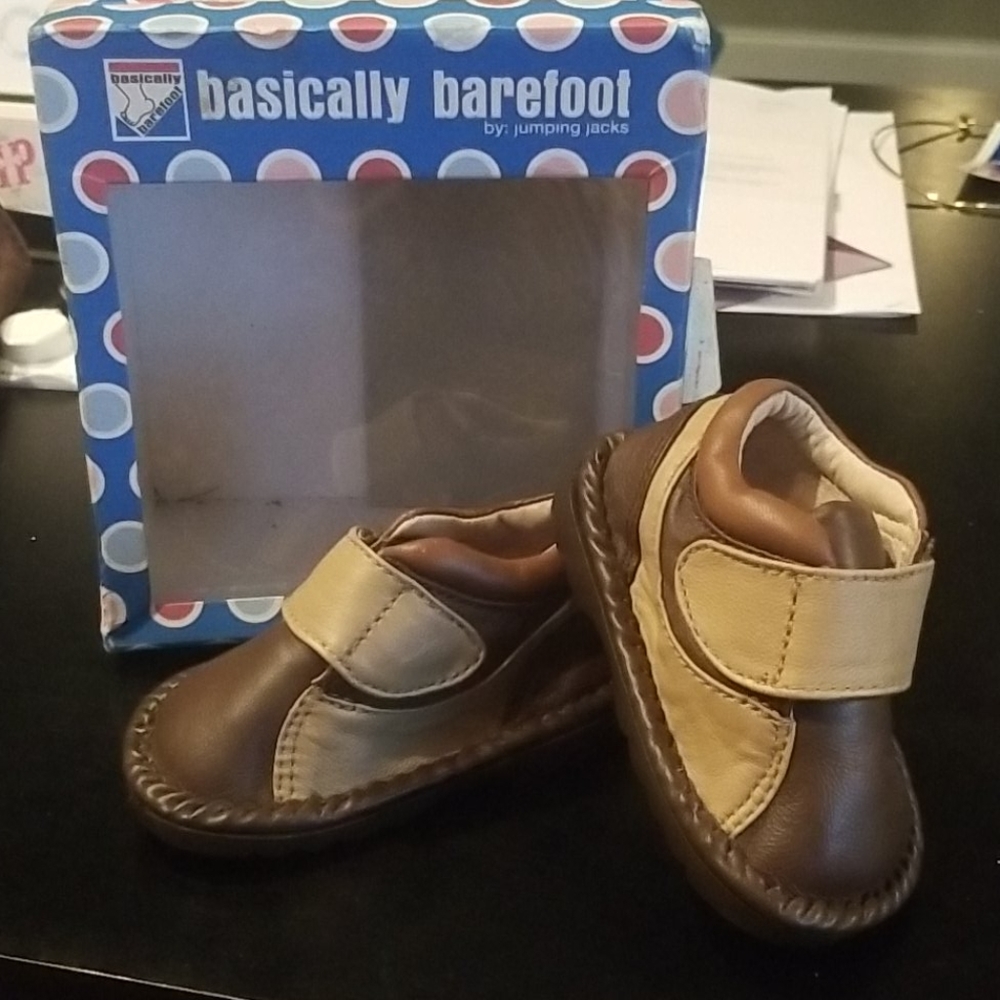 Basically Barefoot baby shoes 3